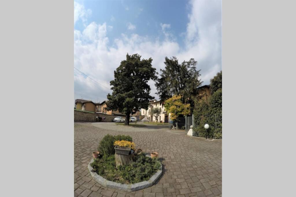 Casa Di Mirco - Ampio E Moderno Bilocale Apartment Castenedolo Exterior foto