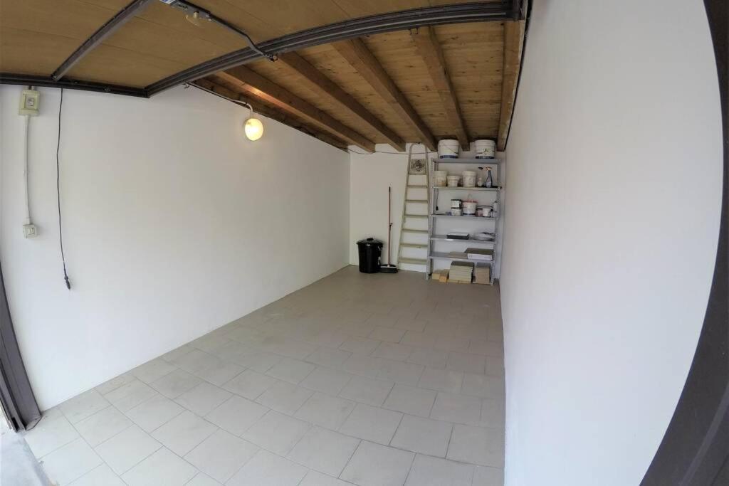 Casa Di Mirco - Ampio E Moderno Bilocale Apartment Castenedolo Exterior foto