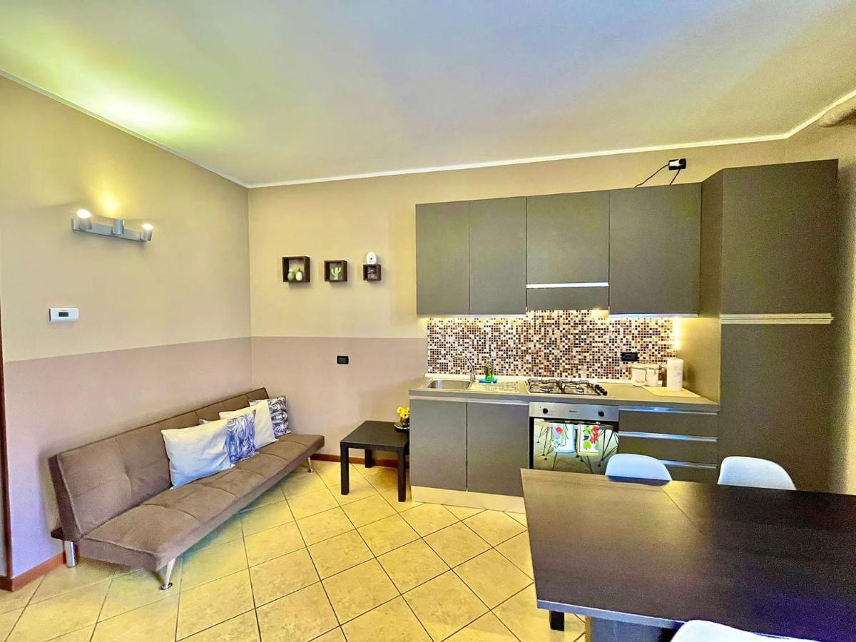 Casa Di Mirco - Ampio E Moderno Bilocale Apartment Castenedolo Exterior foto